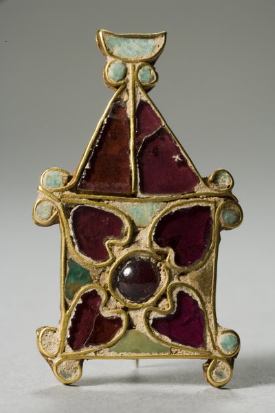 East Roman Jewel by Roman